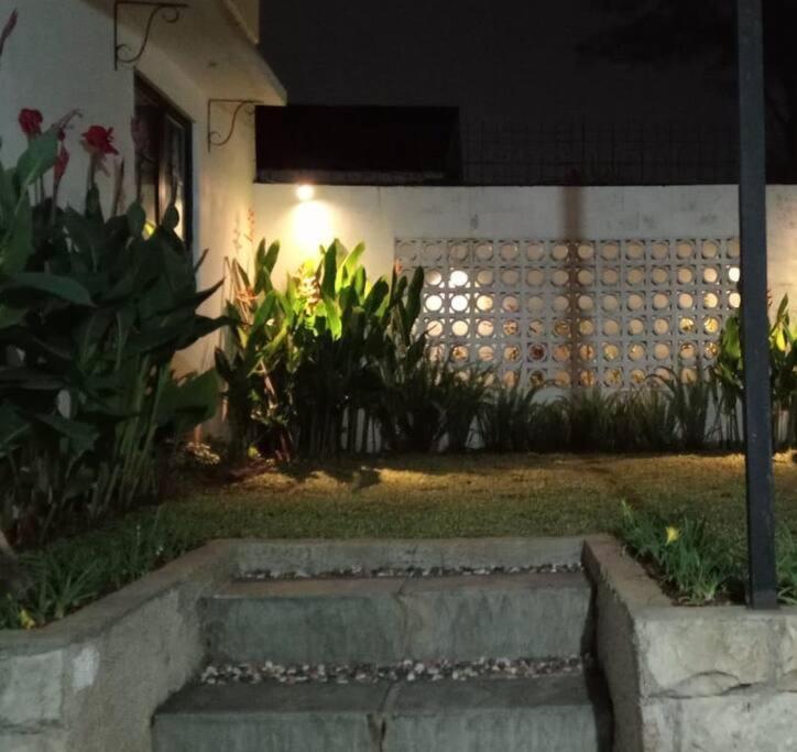 Stylish Villa At Green Apple U 35A Cipanas Puncak Sindanglaya Экстерьер фото