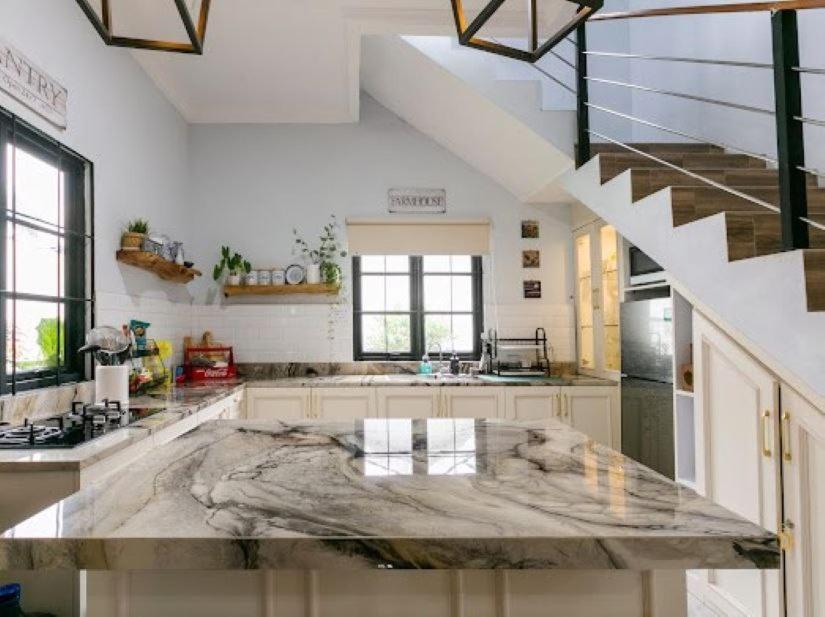 Stylish Villa At Green Apple U 35A Cipanas Puncak Sindanglaya Экстерьер фото